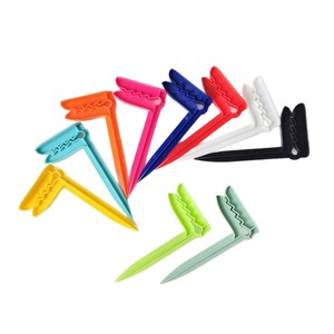 Clip portable pour serviette <span class=keywords><strong>de</strong></span> plage, clip pour tapis <span class=keywords><strong>de</strong></span> camping, ensemble <span class=keywords><strong>de</strong></span> clips <span class=keywords><strong>de</strong></span> plage, piquets d'ancrage pour tapis <span class=keywords><strong>de</strong></span> pique-nique, essentiels pour les vacances d'été - Product Image 3