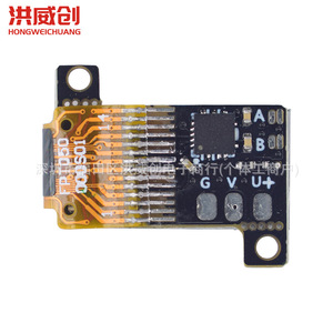 Pantalla Digital OLED Hongweichuang de 0.5 Pulgadas, Medidor de Voltaje de 0-30V, Cabezal de Voltímetro Ultrafino - Product Image 2