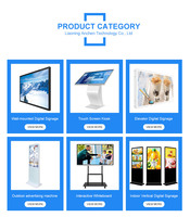 Mini projecteur holographique 3D de type table haute résolution avec télécommande pour affichage publicitaire intérieur