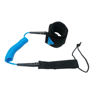 Personalizado 6mm 7mm 8mm TPU ligero Surf pierna <span class=keywords><strong>cuerda</strong></span> SUP <span class=keywords><strong>Bodyboard</strong></span> correa duradera en espiral <span class=keywords><strong>cuerda</strong></span> <span class=keywords><strong>tabla</strong></span> de surf correa para surf - Product Image 1