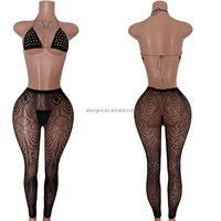 Vadulyer Vente en gros de vêtements de danse exotique de luxe, très demandés, pour la scène et les spectacles de danse de salon