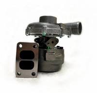 Nouveau turbocompresseur K27 S2B 2075555005 314450 12749880003 315982 312487 pour camions lourds KAMAZ 740 V8, pièces de moteur de véhicules spéciaux