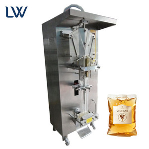 Machine de remplissage semi-automatique de liquides en sachet, haute précision, pour eau potable, production en petites séries pour PME, directement de l'usine (20 ans d'expérience) - Product Image 4