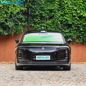 Auto Elettrica di Lusso Maextro S800, <span class=keywords><strong>Berlina</strong></span> 4/5 Posti, Auto Hua-wei S800 con Doppio Motore e Lunga Autonomia - Product Image 2