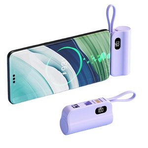 Banco de Energía Inalámbrico Dual de Venta Caliente, Compatible con <span class=keywords><strong>Qi</strong></span> para Teléfonos y Dispositivos - Product Image 3