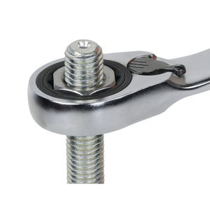 Assortiment de 12 clés mixtes à cliquet Beta T45 en plateau thermoformé ABS rigide - Product Image 5