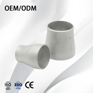 Thép không gỉ Hàn giảm tốc với chứng nhận <span class=keywords><strong>ISO</strong></span> cho các tiêu chuẩn ống nước quốc tế và thông số kỹ thuật lắp ống - Product Image 4