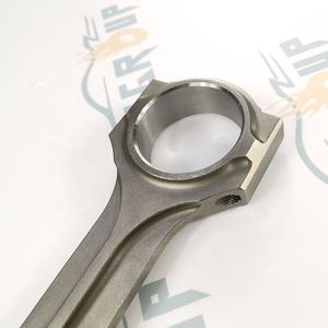 Kit de biela de titanio forjado, pieza de carreras para Nissan Vanette Largo Bluebird LD20 LD20T 2.0L Con Rods - Product Image 3