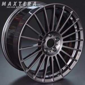 Rines Maxtera Forjados Estilo <span class=keywords><strong>Alpina</strong></span> Personalizados para Autos BMW M2 M3 M4 M5 M6 M8 X5M X6M X3M X4M M40i M Performance de Aleación - Product Image 5