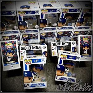 Figurines de collection en résine de la série de baseball MLB, jouets de dessin animé, figurines à tête oscillante, décoration intérieure non toxique et cadeaux d'affaires pour les fans de sport - Product Image 5