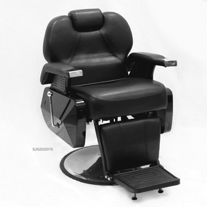 Sillas de barbero muebles de peluquería moderna <span class=keywords><strong>barberia</strong></span> profesional - Product Image 1