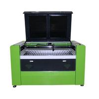 Máquina Láser de Alta Precisión de 80W/100W/120W CO2 LB1390 con Servomotor Leadshine para Corte y Grabado de Cuero, Piedra, Goma, Madera, MDF y Papel