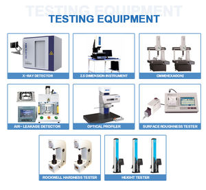 डोंगगुआन ओएम रैट्स कार स्टीयरिंग व्हील सटीक डाई-कास्ट एल्यूमीनियम/मैग्नीशियम मिश्र धातु भागों का समर्थन करता है। - Product Image 6