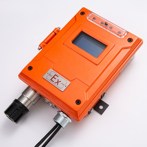 Detector de Gas VOC de Óxido de C2H4 Fijo con Microcontrolador, Control Remoto, Alta Precisión, Alarma Sonora y Sensor Reemplazable - Product Image 1