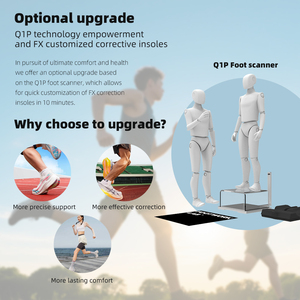 Chaussures de sport unisexes pour usage quotidien, en mesh, pour la course en plein air, amortissantes, confortables, légères, durables, toutes saisons - Product Image 5