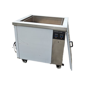 Nettoyeur à ultrasons électrique industriel à fréquence réglable CJ-300ST 108L, nouvelle machine de <span class=keywords><strong>nettoyage</strong></span> à l'eau chaude pour PCB, disques vinyles, voitures - Product Image 2