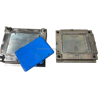 OEM Taizhou precisión Hot Runner Die Casting Mold/Tooling Auto Android Smart IPTV Set Top TV carcasa/caja/carcasa ABS parte fábrica