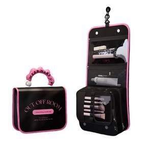 Bolsa de Aseo Pearl 2024, Nueva Bolsa de Cosméticos Súper Popular para Mujer, Gran Capacidad, Portátil, Impermeable, Bolsa de Almacenamiento de Cosméticos - Product Image 1