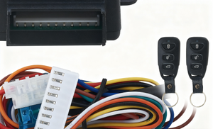 Nhà Máy Outlet xe phụ kiện điện xe an ninh Hệ thống báo động - Product Image 4