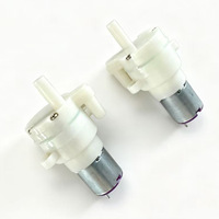 Moteur micro DC 280 pour distributeur d'eau en bouteille et pompe à eau silencieuse à diaphragme – Fournitures d'usine