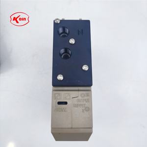 Convertisseur I/P pour vanne de régulation Samon 6111, accessoires pour vanne de régulation de pression Samson - Product Image 3