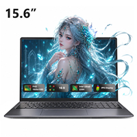 Ordinateur portable AI de haute qualité Win11 15,6 pouces Intel Ultra5 225H 24 Go LPDDR5 512 Go SSD PCIe, livraison rapide, idéal pour les professionnels de la conception.
