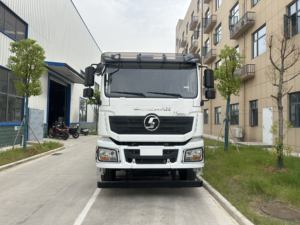 Disesuaikan truk tugas berat Shacman terpasang derek <span class=keywords><strong>10Ton</strong></span> 12Ton 14Ton truk derek hidrolik lurus Boom derek untuk dijual - Product Image 2