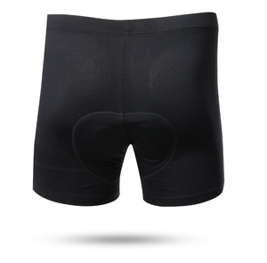 Pantalones Cortos de Ciclismo para Hombre, Personalizados, con Acolchado de Gel 3D, Transpirables, de Secado Rápido, Ajustados, para Bicicleta de Montaña y Carretera, para Equipos de Ciclismo al Aire Libre - Product Image 2