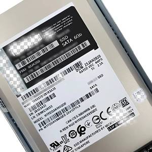 4XB7A14176 7.68TB SAS 12Gb/s ฮาร์ดดิสก์ SSD สำหรับเซิร์ฟเวอร์ระดับองค์กร ขนาด 2.5 นิ้ว แบบ Hot Swap สำหรับศูนย์ข้อมูล - Product Image 4