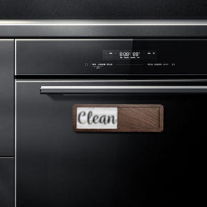 Tableau magnétique personnalisé avec logo pour lave-vaisselle, décoration intérieure, indicateur propre/salissant pour lave-vaisselle et réfrigérateur - Product Image 4