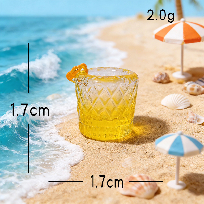 Tasse classique colorée - Jaune