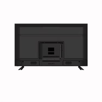 Nuevo Televisor LED HD de 55 Pulgadas sin Preocupaciones para Uso Doméstico