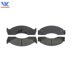 OEM 5C2Z-2200-BA D411 pastillas de freno de alto rendimiento para Ford Crown <span class=keywords><strong>Vic</strong></span> FB ECONOLINE E4 Ecosport CBW buen precio - Product Image 4