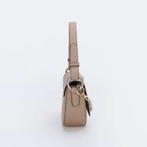 Nouveau sac à main pour femme en PU de couleur unie, sac à bandoulière décontracté pour femme - Product Image 3