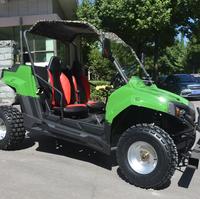4 Seat Side by Side Utv Dune Buggy 200cc Utv 300cc Utv 4x2