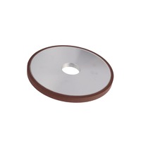 Meule diamantée en résine 1A1 pour forets PDC, revêtement en carbure de tungstène, outils de forage en fond de trou pour le revêtement par soudure
