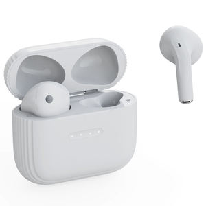 Auricolari Stereo BT-74 con Custodia di Ricarica per Telefoni iOS e Android, Cuffie Wireless Bestseller - Product Image 1