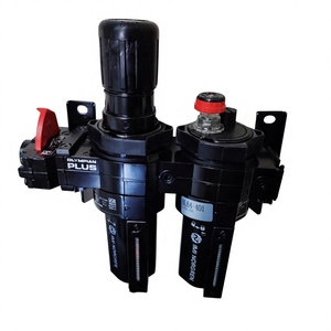 ชุดหล่อลื่นลมอุตสาหกรรม IMI Norgren BL64-421 พร้อมชุดกรองลมและเรกูเลเตอร์ G1/2 - Product Image 5