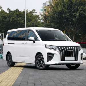 Baw Mpv M7 2.0l Hualun, Camioneta de Carga de 7 Asientos, Gasolina, Popular, Versión de Lujo, Hecho en China, con Cámara Eléctrica - Product Image 3