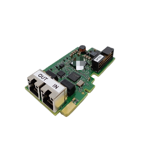 PLC OPT-EC-V EtherCAT OPT-EC-V 以太网扩展板编程控制器 - Product Image 1