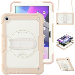 Funda Protectora a Prueba de Golpes al por Mayor con Soporte para Lápiz para <span class=keywords><strong>Lenovo</strong></span> <span class=keywords><strong>M10</strong></span> 10.1 10.3 M11 K10 K11 Xiaoxin Pad 11 Series - Product Image 1