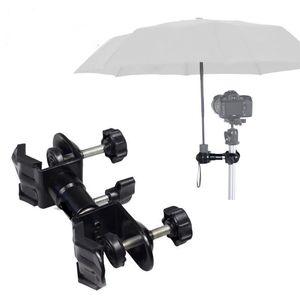 Camera <b>Tripod</b> Umbrella Clamp Waterproof Mount For Digital Camera Accessories - Product Image 1