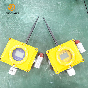 <span class=keywords><strong>Detector</strong></span> de Gás Múltiplo de Oxigênio de Alta Sensibilidade DMG-3000 Fixo com Alta Precisão, Alarme Luminoso 24V e 1 Ano de Garantia Metálica - Product Image 4