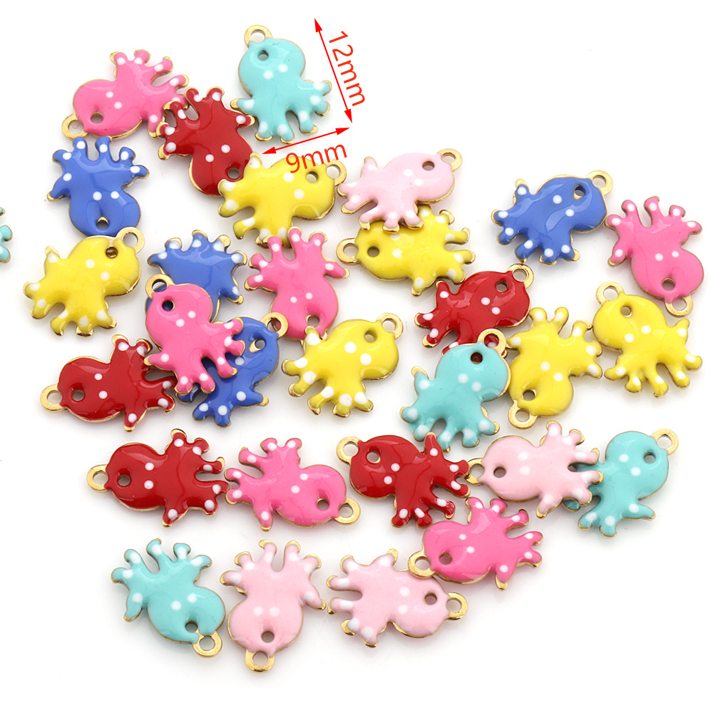 Pulpos bebés mixtos
