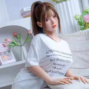 Полноразмерные силиконовые секс-куклы оптом, взрослые секс-игрушки, секс-куклы для взрослых, азиатские куклы - Product Image 4