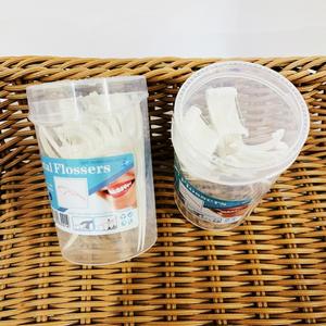 Fil dentaire en boîte (30 pièces), cure-dents à fil dentaire, clips à fil dentaire, cure-dents, produit en gros à 1 yuan vendu en rue - Product Image 4