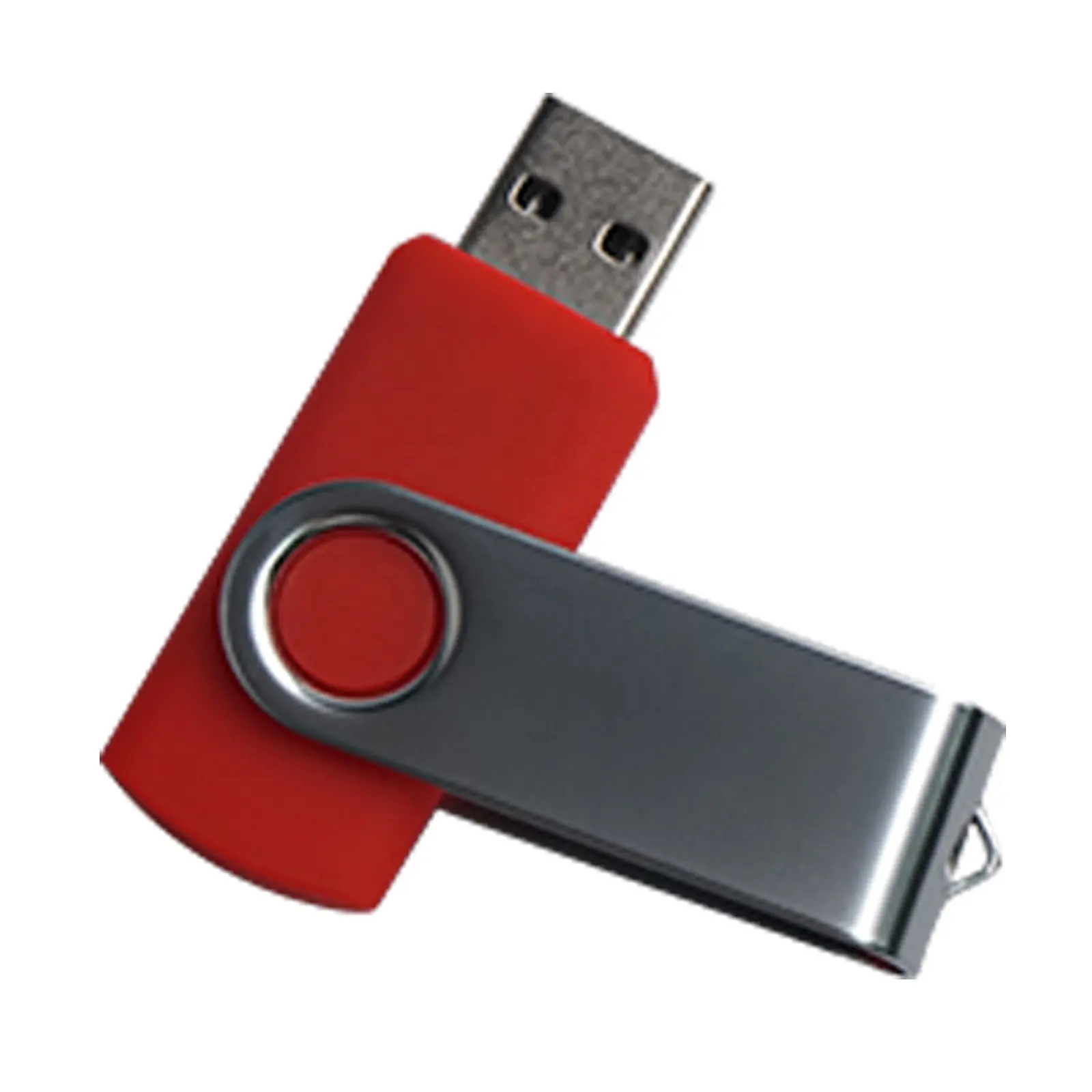 Unidad flash USB giratoria a precio de fábrica 2,0/3,0 unidad USB giratoria Pen Drive de regalo disponible en 512MB 1GB 4GB 8GB 16GB 32GB