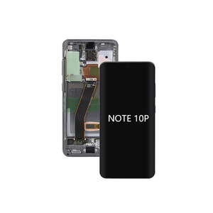 Écran tactile de remplacement pour <span class=keywords><strong>Samsung</strong></span> Galaxy Note 10 Plus – Pièce de <span class=keywords><strong>réparation</strong></span> en gros pour téléphones mobiles – <span class=keywords><strong>Prix</strong></span> usine - Product Image 3