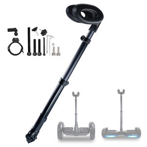 <span class=keywords><strong>Guidon</strong></span> adapté pour Segway S Smart miniPRO fonction réglable trois-en-un y compris pince de jambe de poignée et support de pied - Product Image 1