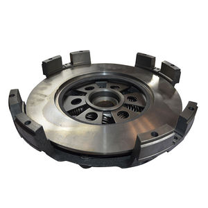 157700-4 15 1/2" GUSSEISEN KUPPLUNGSABDECKUNG für MACK MENSCH KUPPLUNGSABDECKUNG - Product Image 3